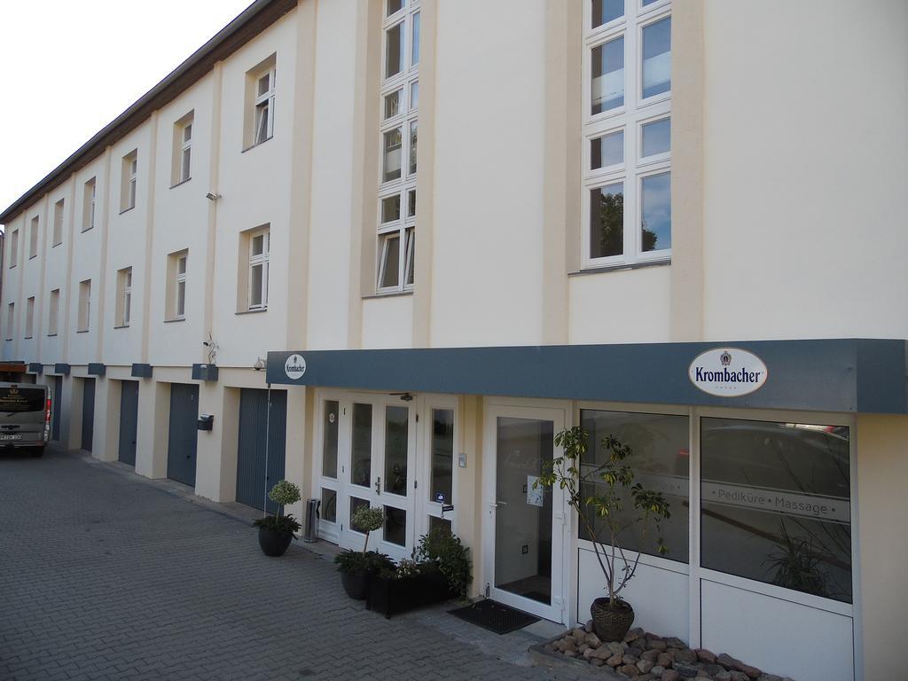 Hotel & Restaurant "Deutscher Kaiser" Perleberg Quarto foto